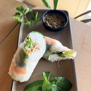 Rouleaux de Printemps